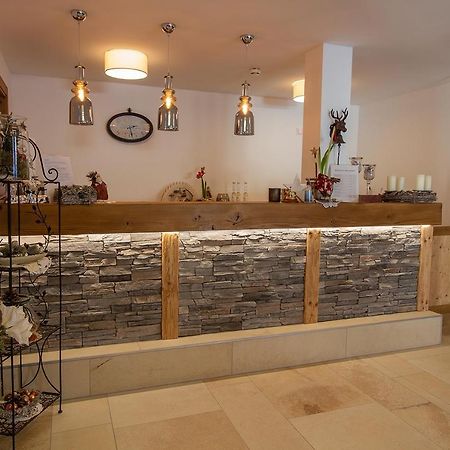 Pension Tannenhof Leogang Extérieur photo