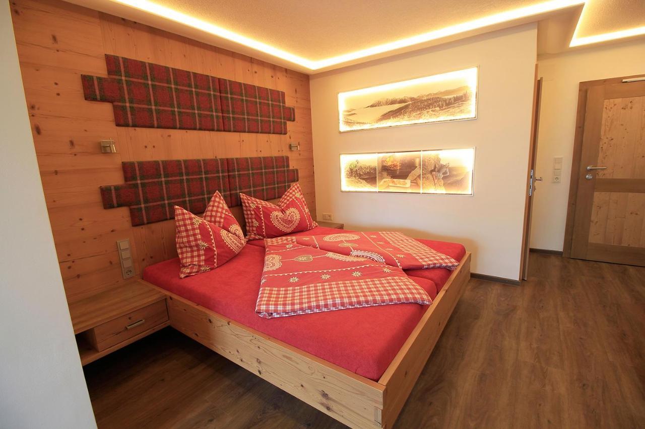 Pension Tannenhof Leogang Extérieur photo