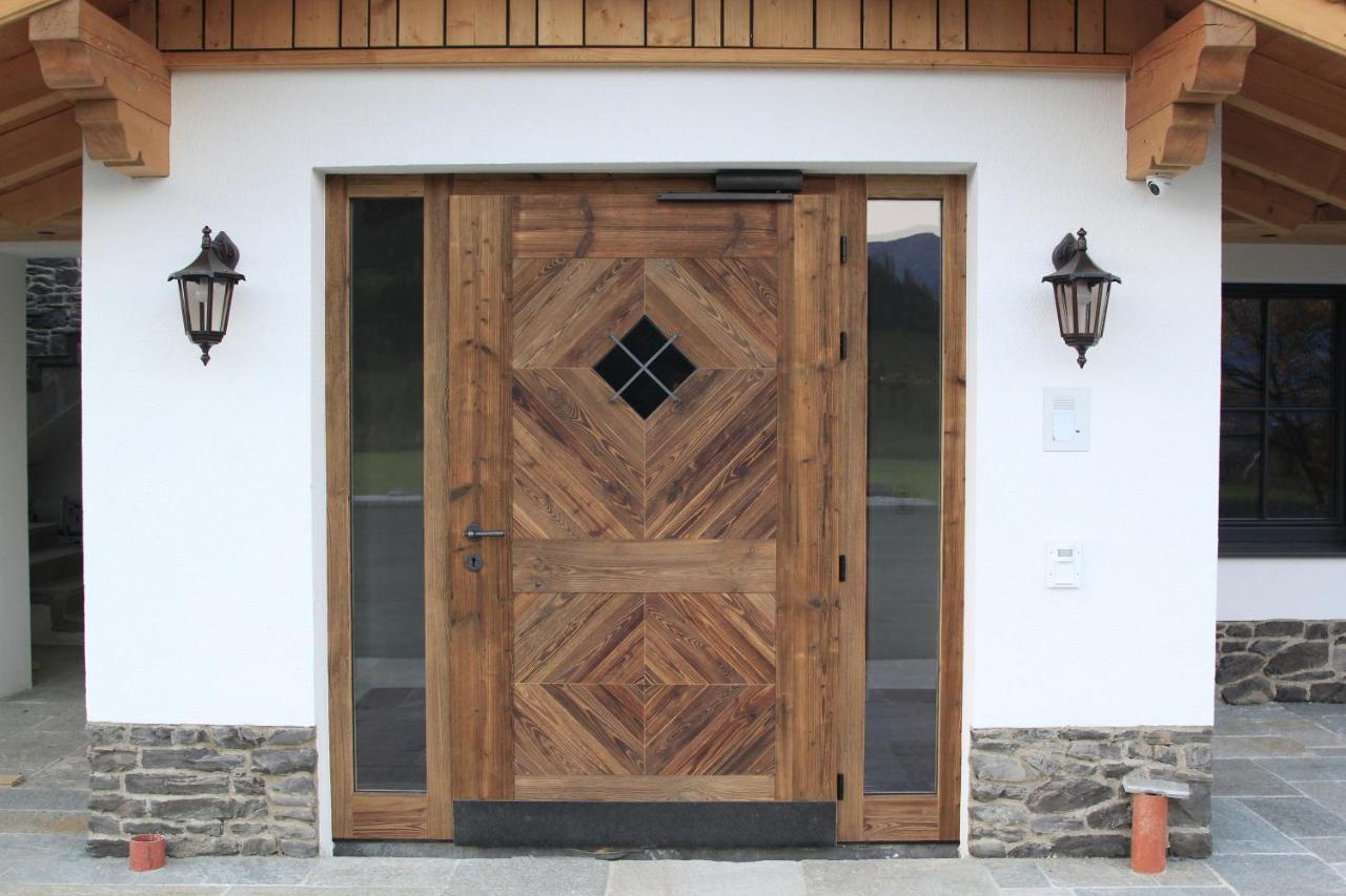 Pension Tannenhof Leogang Extérieur photo