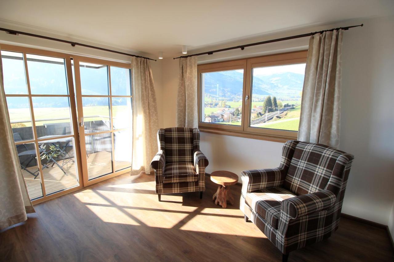 Pension Tannenhof Leogang Extérieur photo