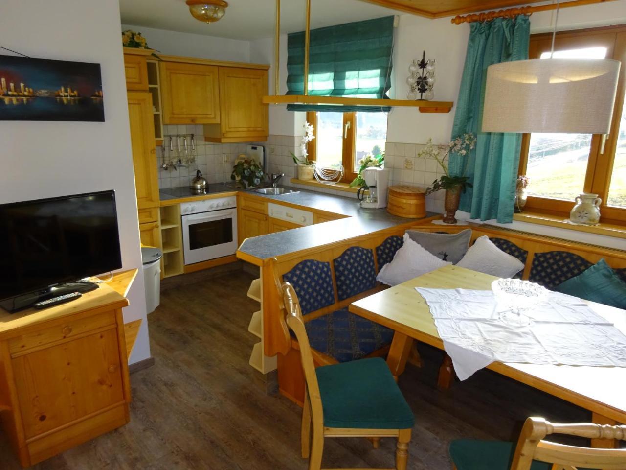 Pension Tannenhof Leogang Extérieur photo