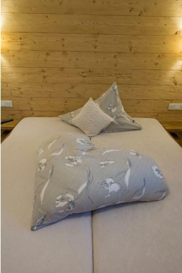 Pension Tannenhof Leogang Extérieur photo