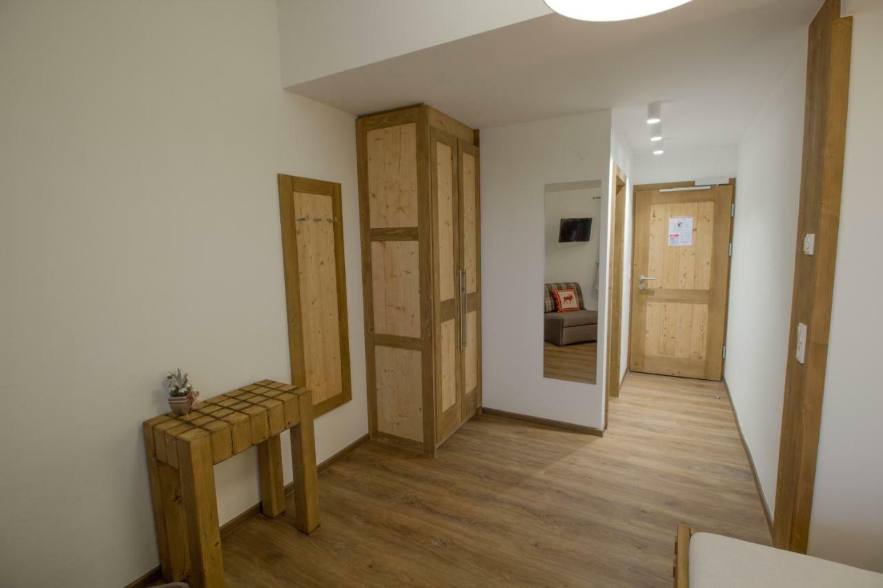 Pension Tannenhof Leogang Extérieur photo