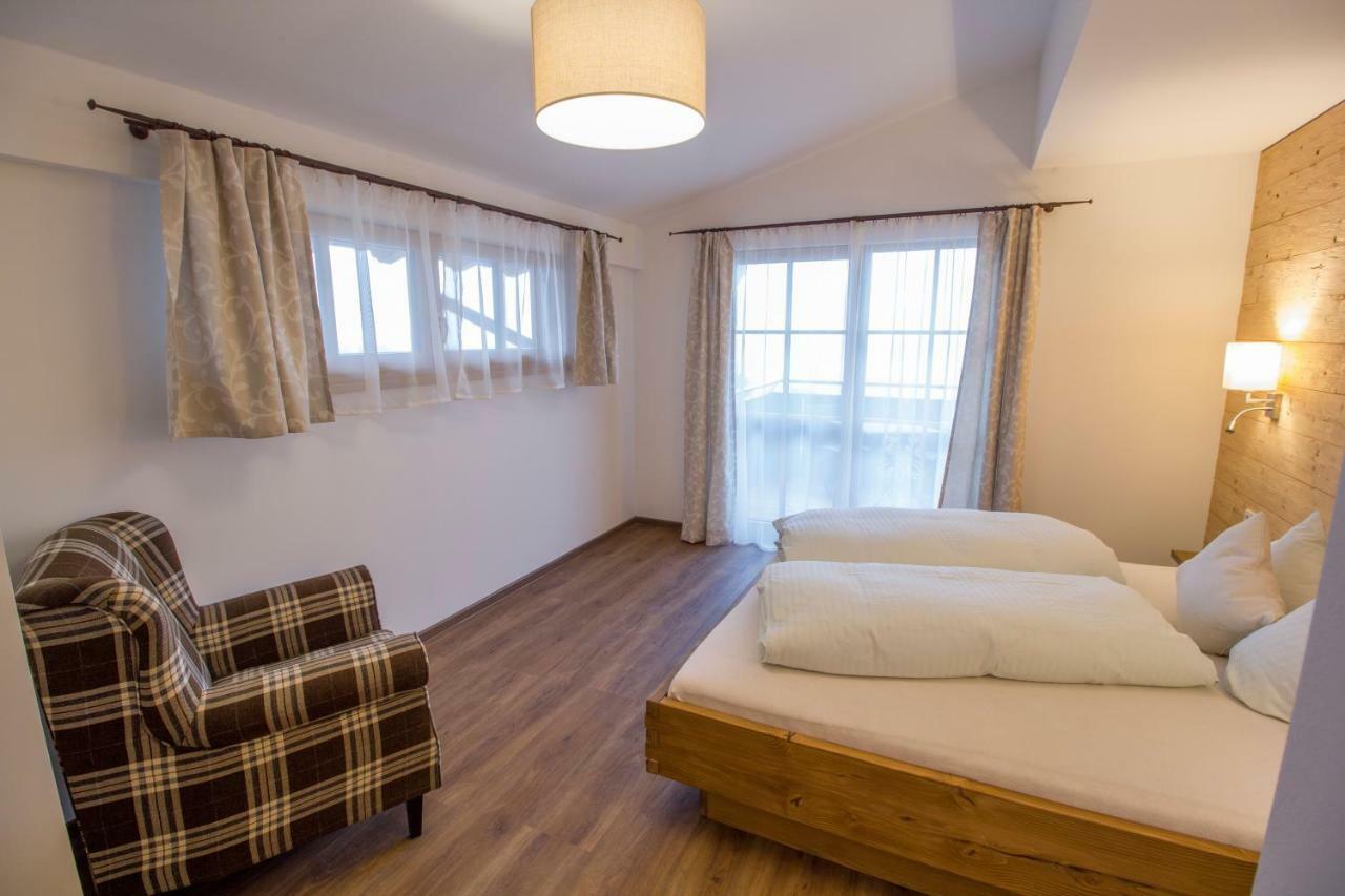 Pension Tannenhof Leogang Extérieur photo