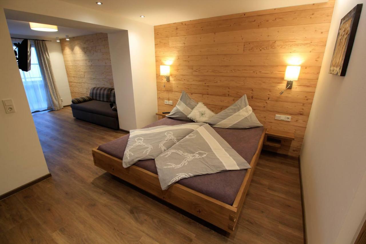 Pension Tannenhof Leogang Extérieur photo