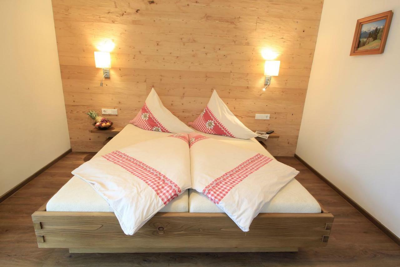 Pension Tannenhof Leogang Chambre photo