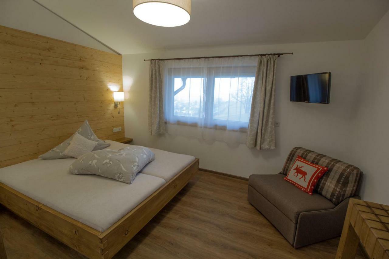 Pension Tannenhof Leogang Extérieur photo