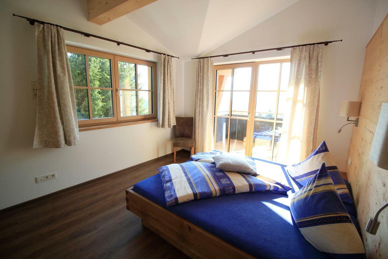 Pension Tannenhof Leogang Extérieur photo