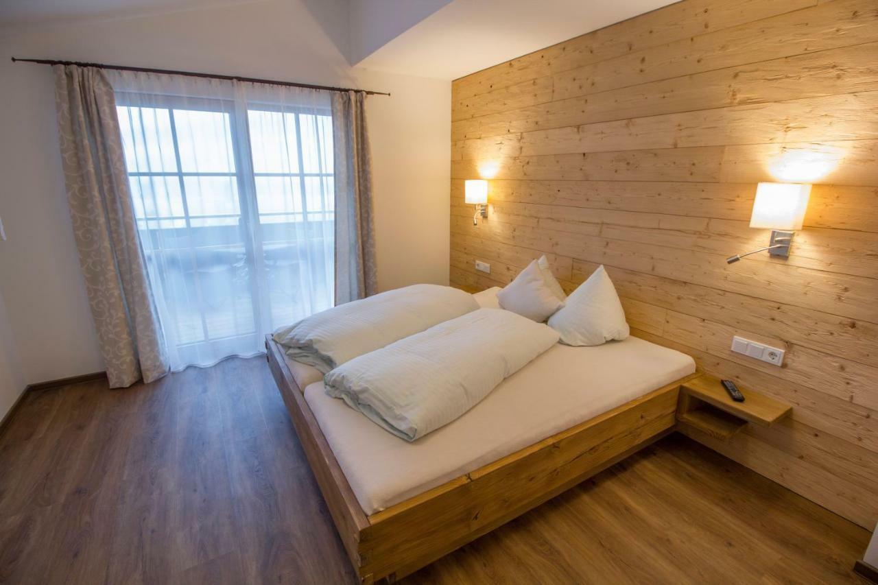 Pension Tannenhof Leogang Extérieur photo