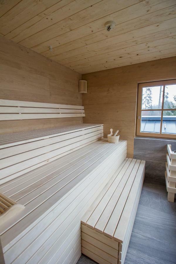Pension Tannenhof Leogang Extérieur photo