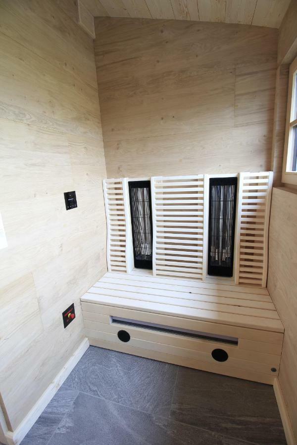 Pension Tannenhof Leogang Extérieur photo